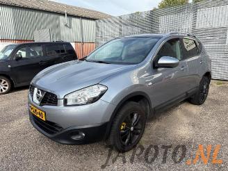 demontáž osobní automobily Nissan Qashqai Qashqai (J10), SUV, 2007 / 2014 2.0 16V 2010/9