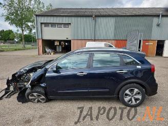 Kia Niro Niro I (DE), SUV, 2016 / 2022 1.6 GDI Hybrid picture 2