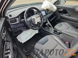 Kia Niro Niro I (DE), SUV, 2016 / 2022 1.6 GDI Hybrid picture 13