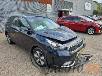 Kia Niro Niro I (DE), SUV, 2016 / 2022 1.6 GDI Hybrid picture 7