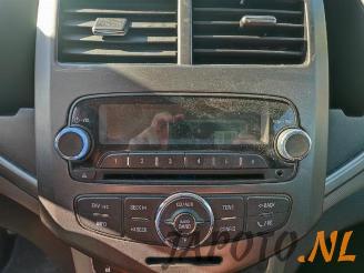 Chevrolet Aveo Aveo, Hatchback, 2011 / 2015 1.3 D 16V picture 12