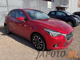 Mazda 2 2 (DJ/DL), Hatchback, 2014 1.5 SkyActiv-G 90 picture 7