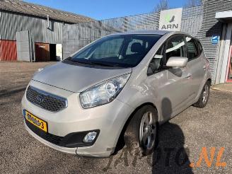 Auto da rottamare Kia Venga Venga, MPV, 2010 / 2019 1.6 CVVT 16V 2010/5