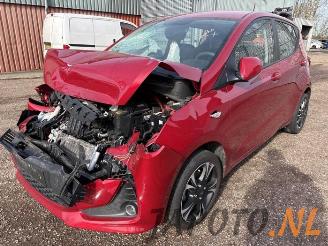 Uttjänta bilar auto Hyundai I-10 i10 (B5), Hatchback, 2013 / 2019 1.0 12V 2017/4