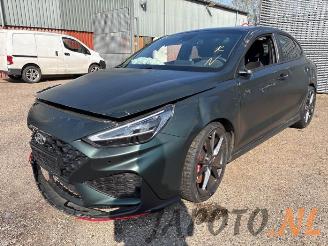 demontáž osobní automobily Hyundai I-30  2021