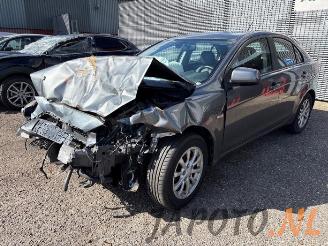 Vaurioauto  passenger cars Mitsubishi Lancer Lancer Sportback (CX), Hatchback, 2008 1.6 MIVEC 16V 2011/3