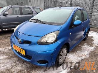  Toyota Aygo Aygo (B10), Hatchback, 2005 / 2014 1.0 12V VVT-i 2010/3