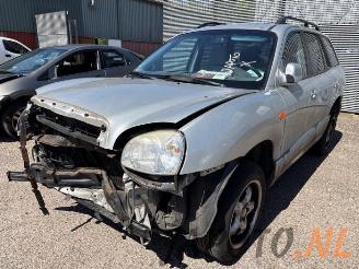 Uttjänta bilar auto Hyundai Santa Fe Santa Fe I, SUV, 2000 / 2006 2.0 16V 4x2 2006/2