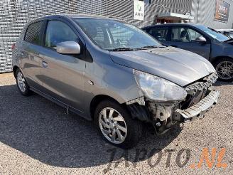 Mitsubishi Space-star Space Star (A0), Hatchback, 2012 1.0 12V picture 7