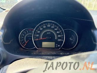 Mitsubishi Space-star Space Star (A0), Hatchback, 2012 1.0 12V picture 11