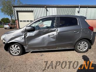Mitsubishi Space-star Space Star (A0), Hatchback, 2012 1.0 12V picture 2