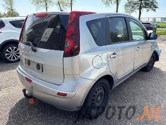 Nissan Note Note (E11), MPV, 2006 / 2013 1.6 16V picture 5
