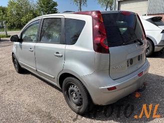 Nissan Note Note (E11), MPV, 2006 / 2013 1.6 16V picture 3
