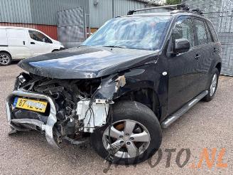 Auto da rottamare Suzuki Grand-vitara Grand Vitara II (JT), SUV, 2005 2.0 16V 2007/3
