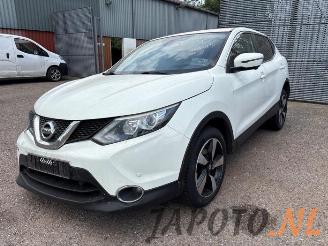 Dezmembrări autoturisme Nissan Qashqai Qashqai (J11), SUV, 2013 / 2021 1.6 DIG-T 163 16V 2016/9