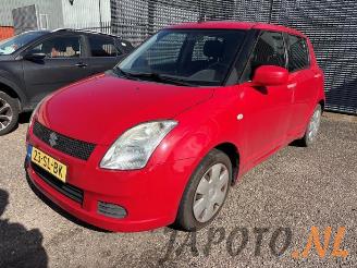 Sloopauto Suzuki Swift Swift (ZA/ZC/ZD1/2/3/9), Hatchback, 2005 / 2015 1.3 VVT 16V 2006/2