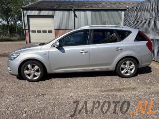Kia Cee d Cee'd Sporty Wagon (EDF), Combi, 2007 / 2012 1.4 16V picture 2