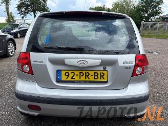Hyundai Getz Getz, Hatchback, 2002 / 2010 1.3i 12V picture 4
