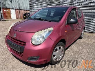 Vrakbiler auto Suzuki Alto Alto, Hatchback 5-drs, 2009 1.0 12V 2009/9