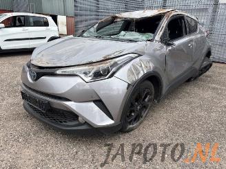 Sloopauto Toyota C-HR C-HR (X1,X5), SUV, 2016 1.8 16V Hybrid 2018/10