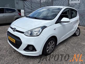Vrakbiler auto Hyundai I-10 i10 (B5), Hatchback, 2013 / 2019 1.0 12V 2016/7