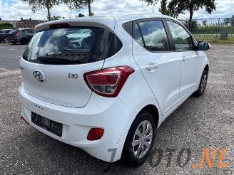 Hyundai I-10 i10 (B5), Hatchback, 2013 / 2019 1.0 12V picture 5