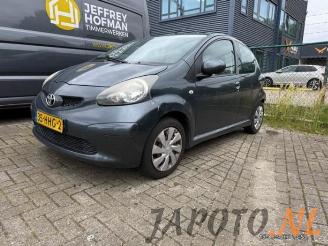 Autoverwertung Toyota Aygo Aygo (B10), Hatchback, 2005 / 2014 1.0 12V VVT-i 2008/11