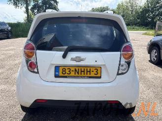 Chevrolet Spark Spark (M300), Hatchback, 2010 1.0 16V Bifuel picture 4