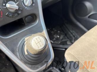 Suzuki Splash Splash, MPV, 2008 / 2015 1.0 12V picture 10