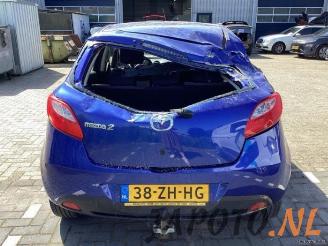 Mazda 2 2 (DE), Hatchback, 2007 / 2015 1.5 16V S-VT picture 3