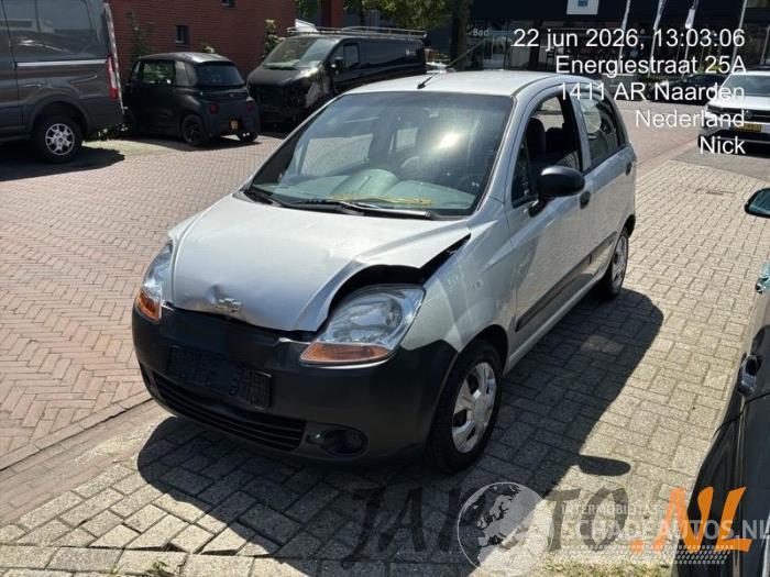 Chevrolet Matiz Matiz (M200), Hatchback, 2005 0.8 S,SE