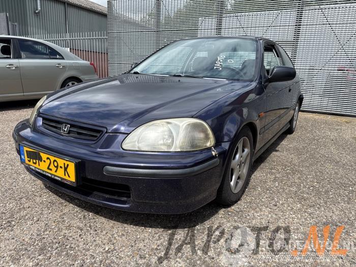 Honda Civic Civic (EJ/EK), Hatchback 3-drs, 1995 / 2001 1.4iS 16V