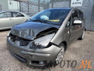 Démontage voiture Mitsubishi Colt Colt (Z2/Z3), Hatchback, 2004 / 2012 1.5 16V CZ3 2007/7