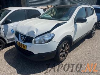 Autoverwertung Nissan Qashqai Qashqai (J10), SUV, 2007 / 2014 1.6 16V 2013/9