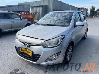  Hyundai I-20 i20, Hatchback, 2008 / 2015 1.2i 16V 2012/7