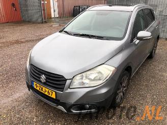 Auto da rottamare Suzuki SX4 SX4 S-Cross (JY), SUV, 2013 1.6 16V 2015/1