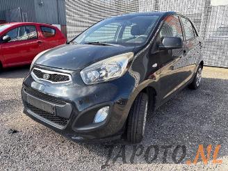Sloopauto Kia Picanto Picanto (TA), Hatchback, 2011 / 2017 1.0 12V 2011/8