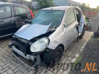 Dezmembrări autoturisme Nissan Micra Micra (K13), Hatchback, 2010 / 2016 1.2 12V 2011/7