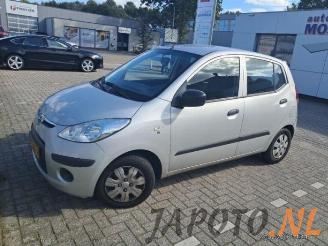 Uttjänta bilar auto Hyundai I-10 i10 (F5), Hatchback, 2007 / 2013 1.1i 12V 2008/7