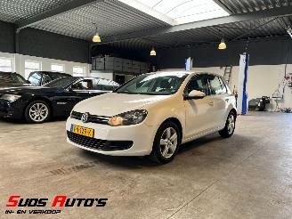 Avarii autoturisme Volkswagen Golf 1.4 Easyline 2009/7