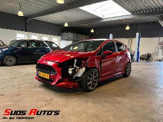 Unfallwagen Ford Fiesta 1.0 EcoBoost ST Line NL NAP! 2017/5
