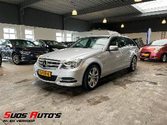  Mercedes C-klasse 180 CDI Business Class NL NAP! 2012/2