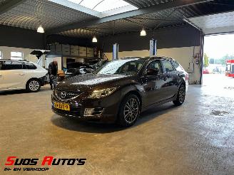  Mazda 6 Sportbreak 1.8 TS 2010/6