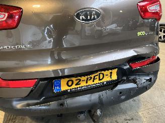 Kia Sportage 1.6 GDI X-ecutive Plus Pack NL NAP! picture 9