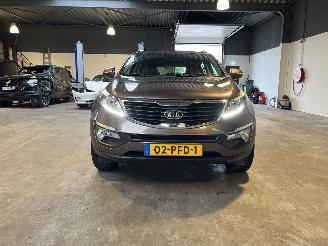 Kia Sportage 1.6 GDI X-ecutive Plus Pack NL NAP! picture 8