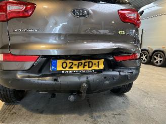 Kia Sportage 1.6 GDI X-ecutive Plus Pack NL NAP! picture 10