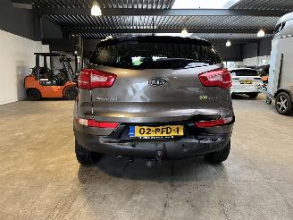 Kia Sportage 1.6 GDI X-ecutive Plus Pack NL NAP! picture 4