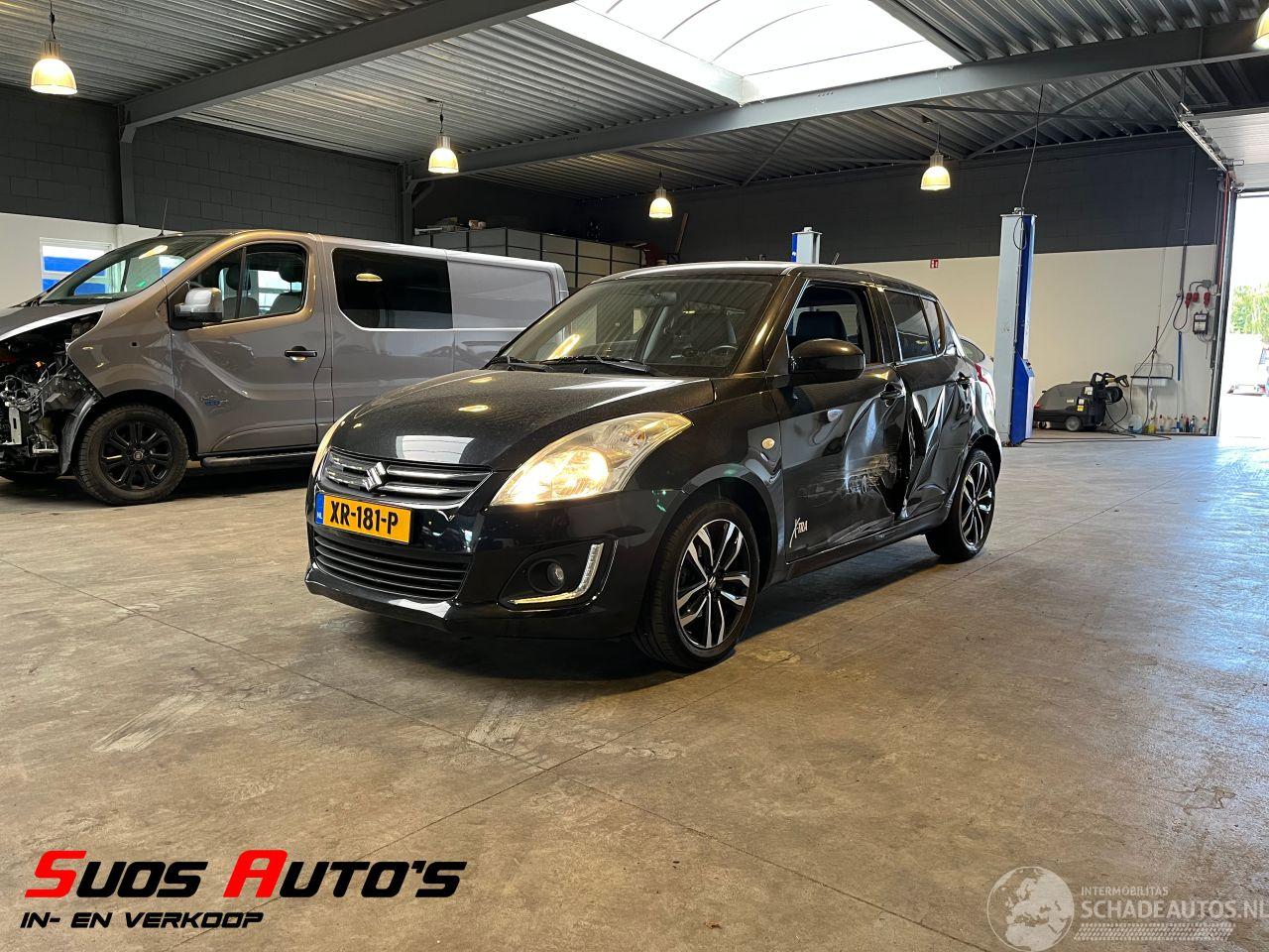 Suzuki Swift 1.2 S-Edition EASSS