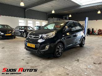 Unfallwagen Kia Picanto 1.0 CVVT Airco 2011/7
