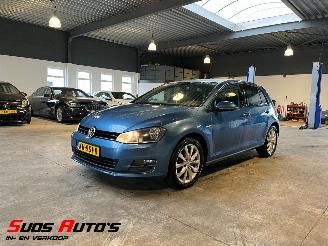 Auto incidentate Volkswagen Golf 1.6 TDI Trendline 2014/7